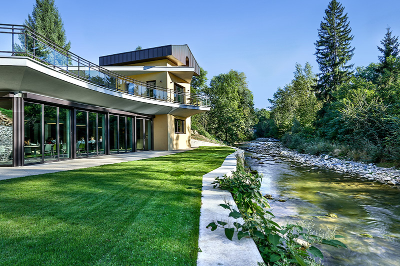 organisation séminaires Hôtel BAUD Bonne 74