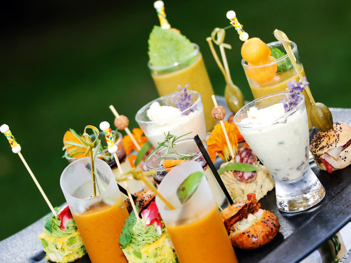 Cocktail apéritif | Hôtel Restaurant Baud