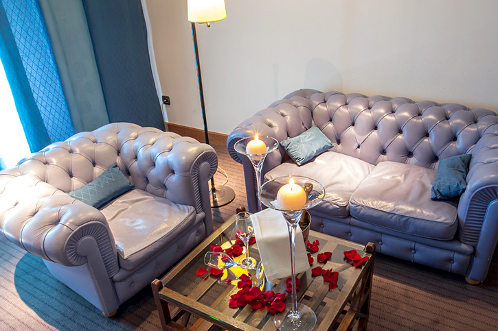 Junior Suite | Hôtel Restaurant Baud (74)
