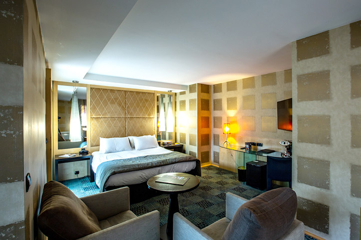 Junior Suite | Hôtel Restaurant Baud (74)