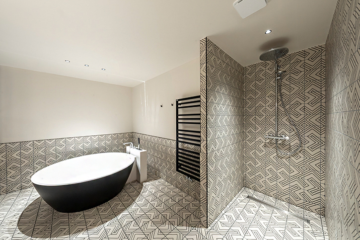 Suite Cigogne Hôtel Baud Bonne 74