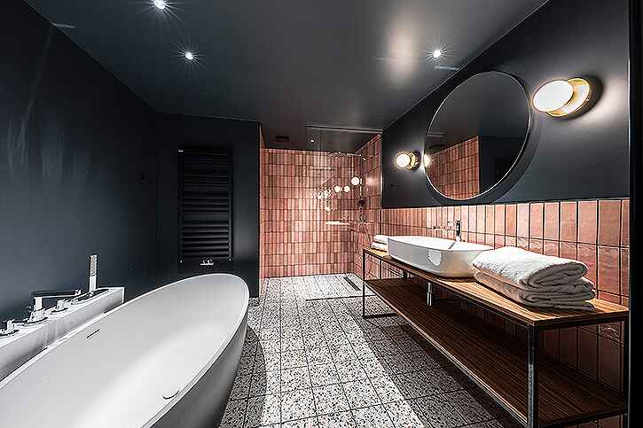 Suite Picasso Hôtel Baud Bonne 74