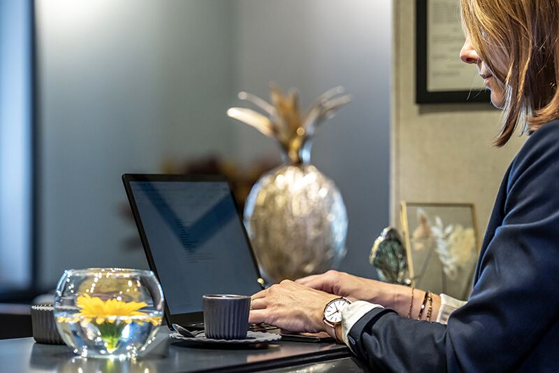 bar du restaurant Baud, Bonne 74