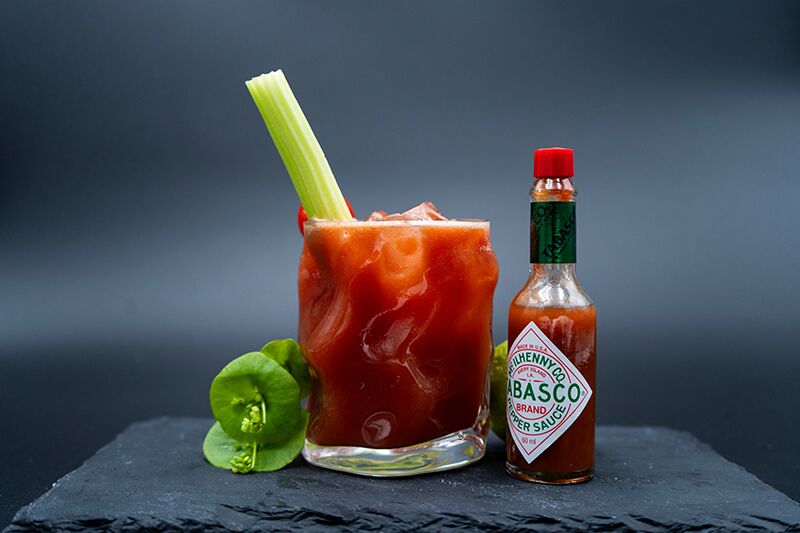 cocktail bar restaurant Baud 74