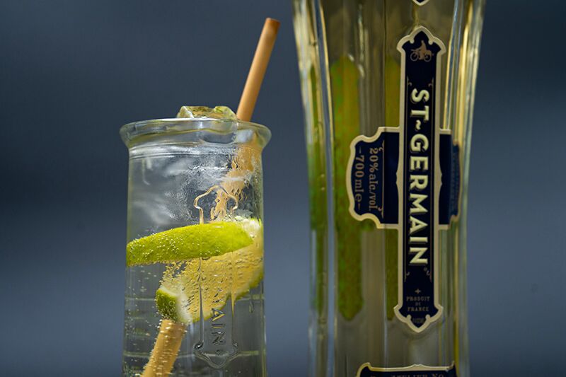 cocktail bar restaurant Baud 74