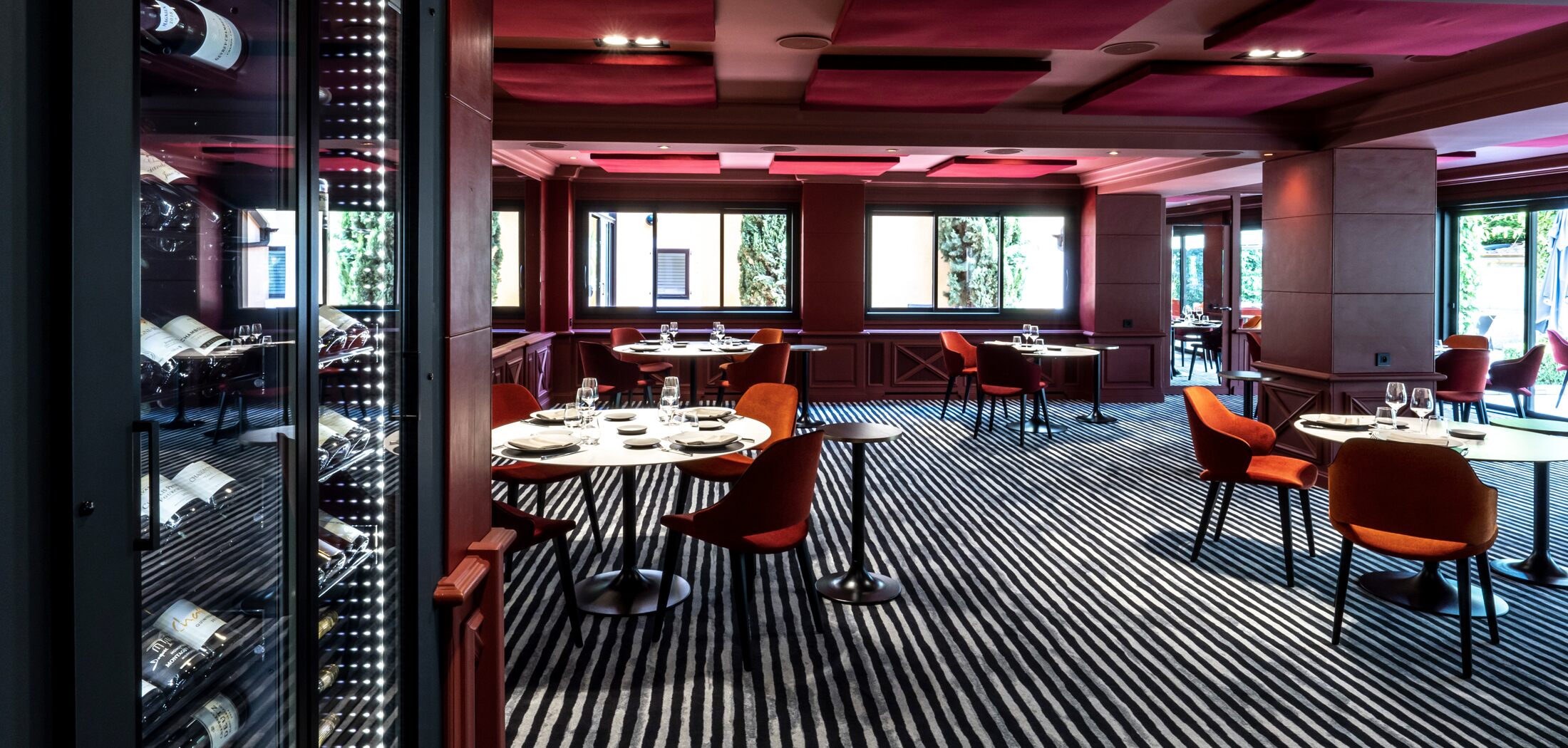 La Table de Baud - Hôtel Restaurant Baud