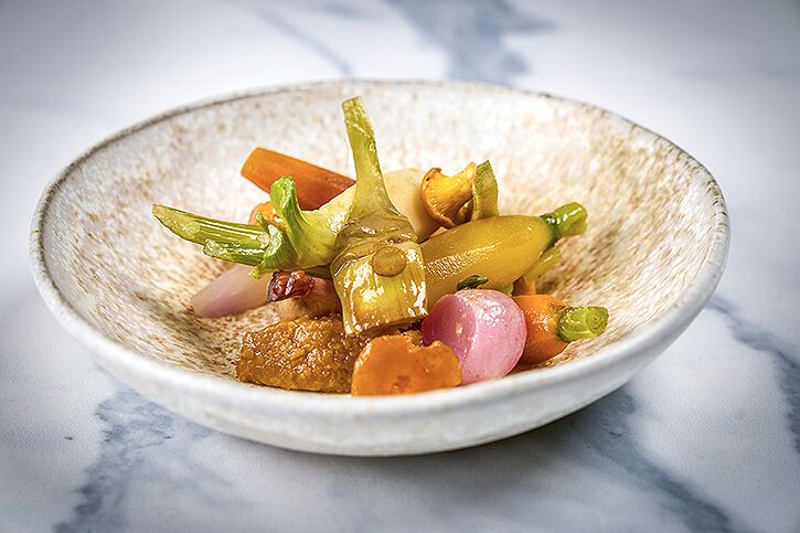 Restaurant BAUD Bonne 74